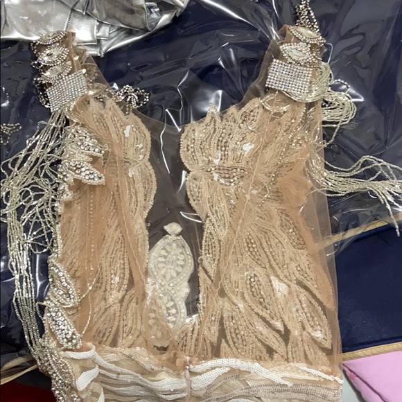 Prom dress for sell(custom made) - Picture 2 of 5